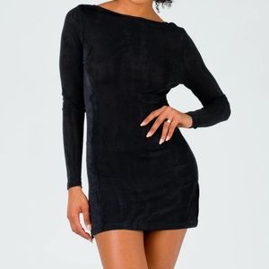 Princess Polly Montana mini dress